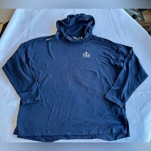 Ralph Lauren Navy Light Hoodie 2022 PGA Southern Hills Size XL TG